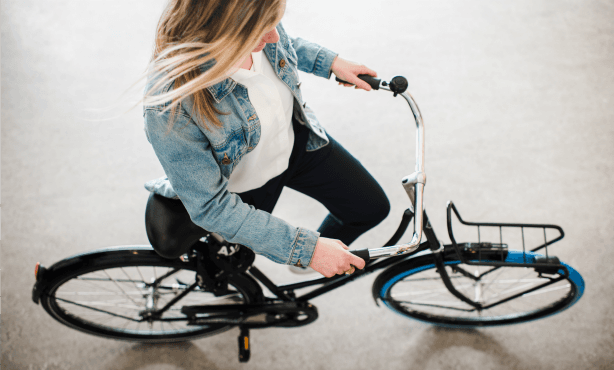 Swapfiets: A bike subscription well worth it