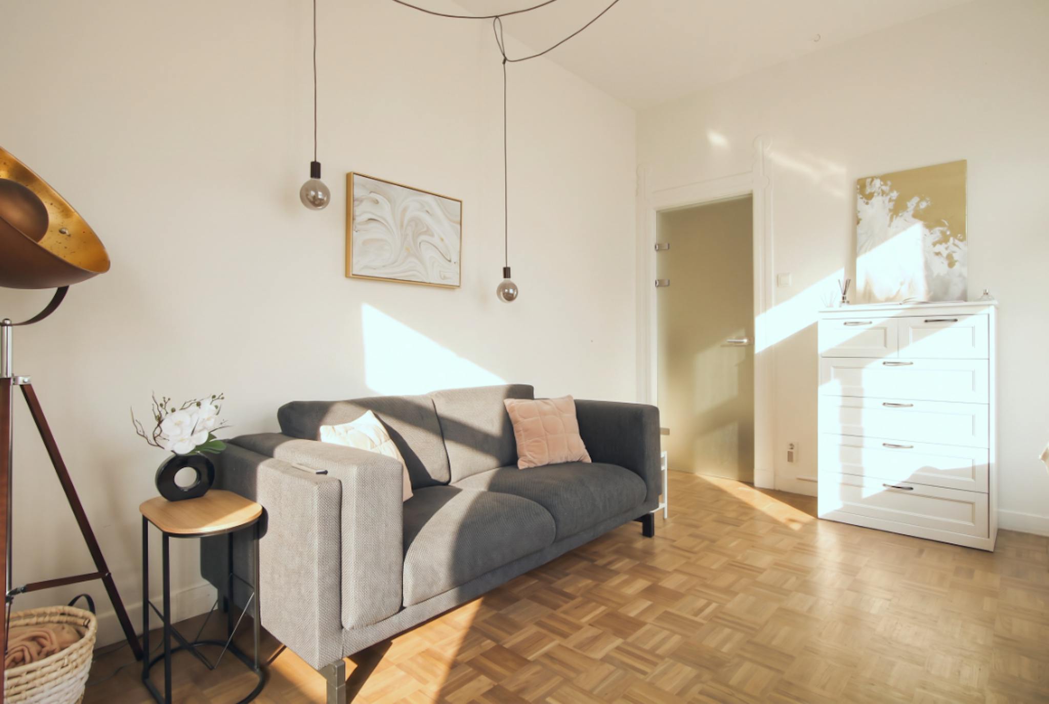 Apartment, Rombout Hogerbeetsstraat, Amsterdam
