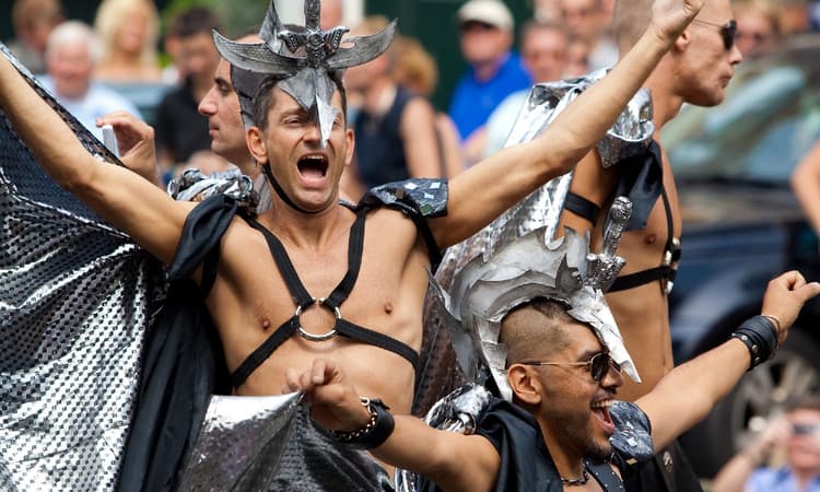 Pride party week in 2022 to make up for this year’s missed celebrations