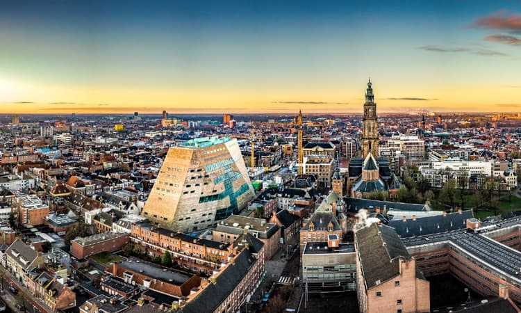 Looking to downsize from a metropolis? These Dutch cities are for you