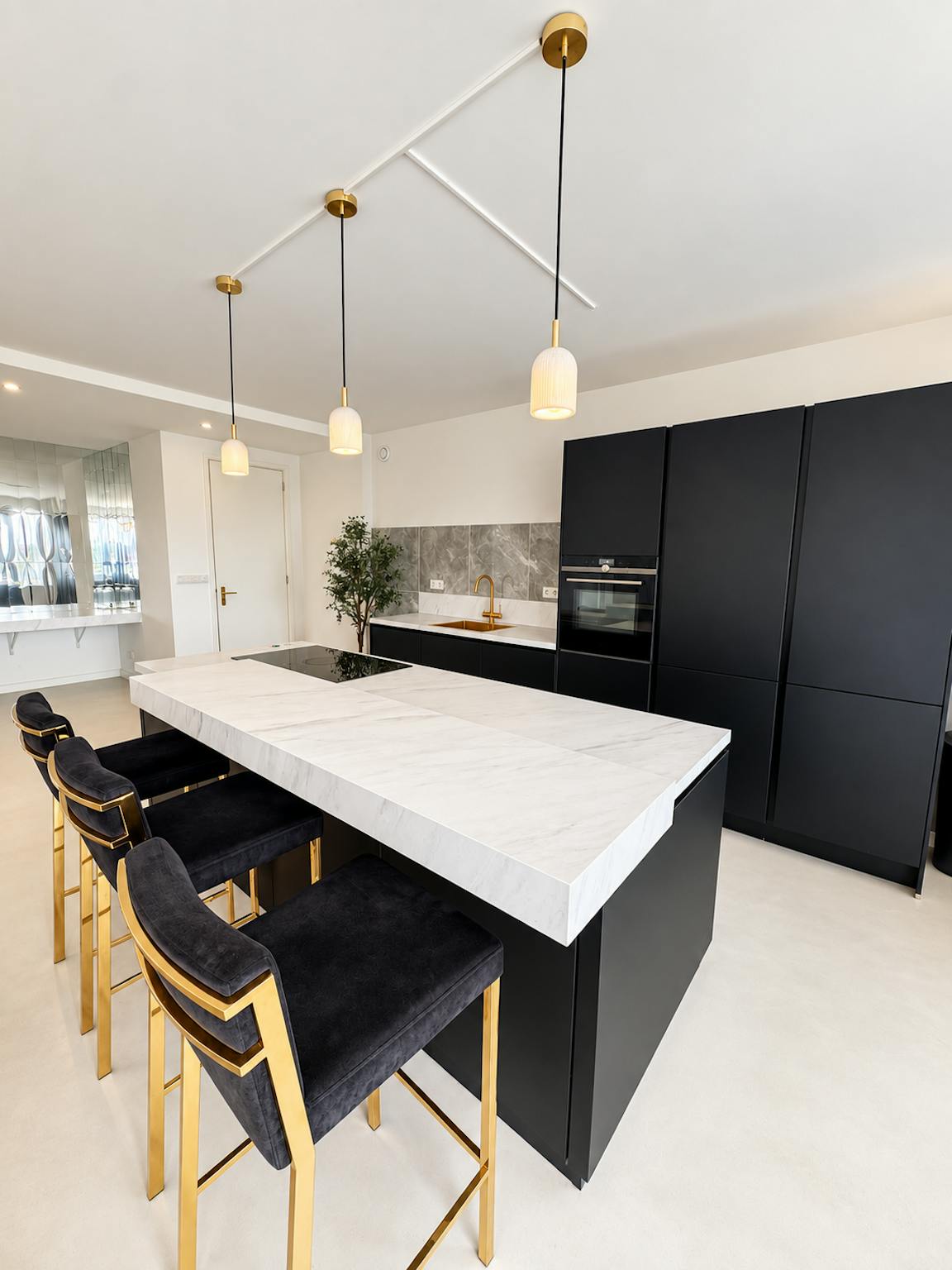 Apartment, Nachtwachtlaan, Amsterdam