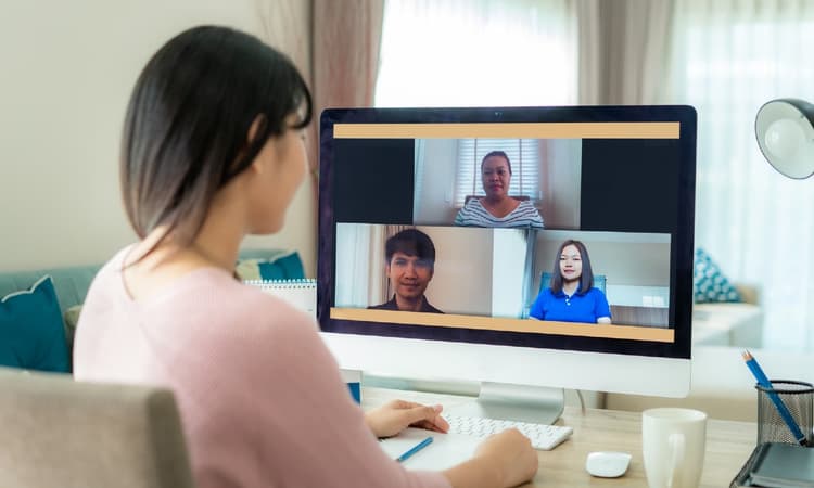 Learning a language at home