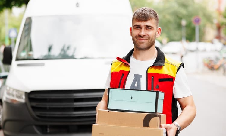 Dutch MP calls for packages and home deliveries to be taxed
