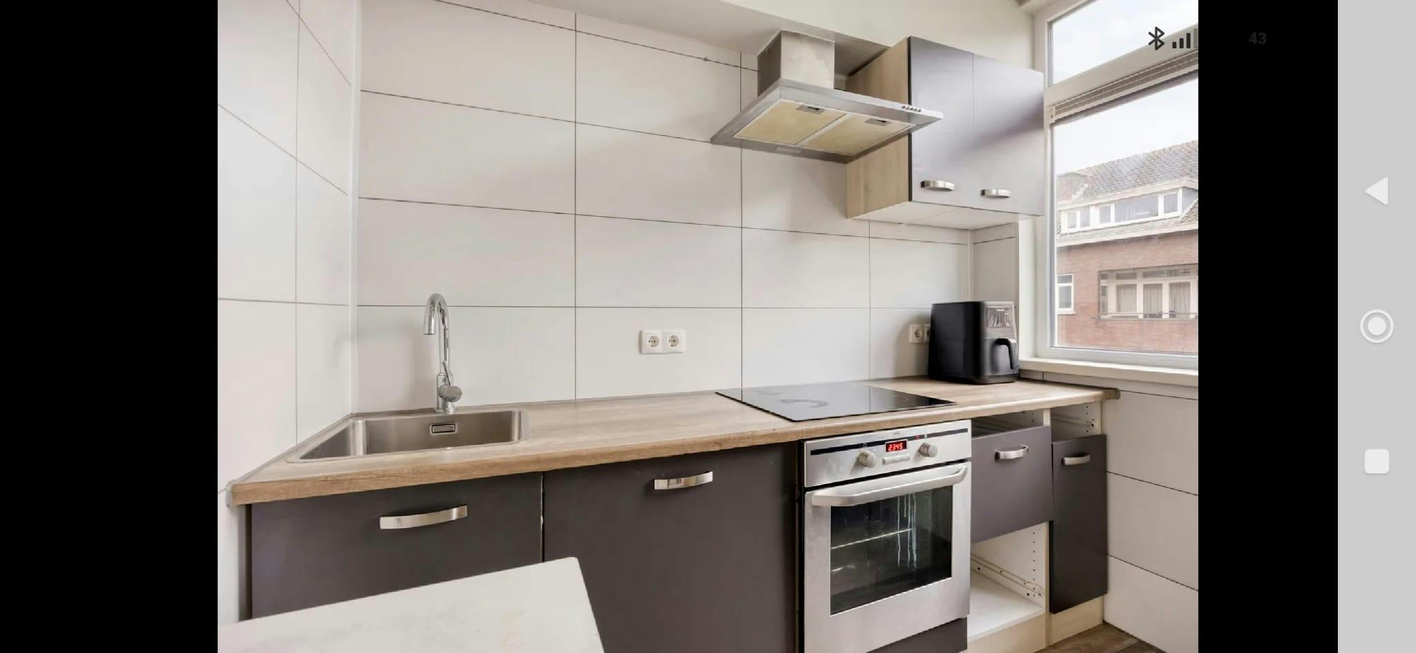 Apartment, Franselaan, Rotterdam