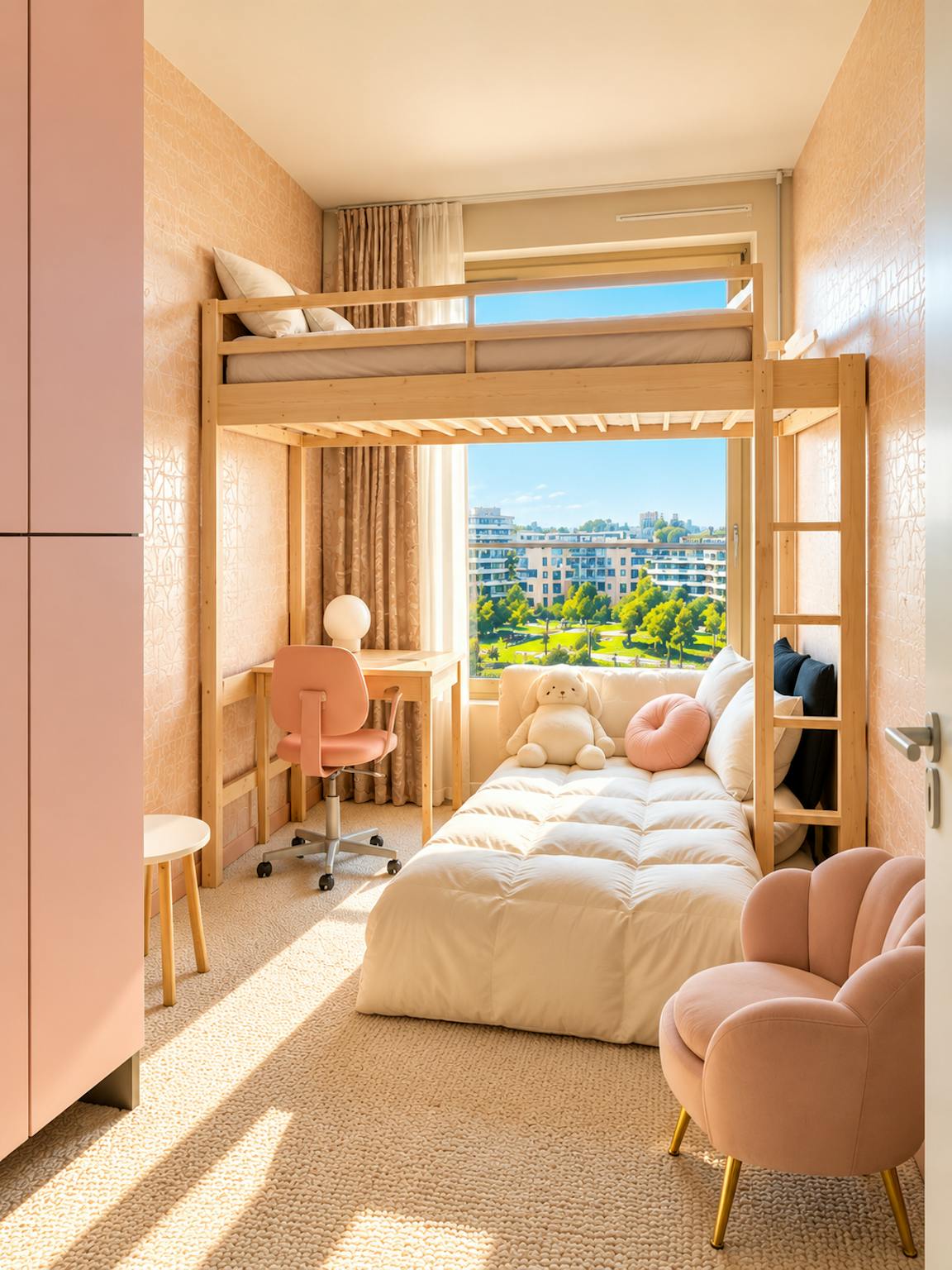 Apartment, Eef Kamerbeekstraat, Amsterdam