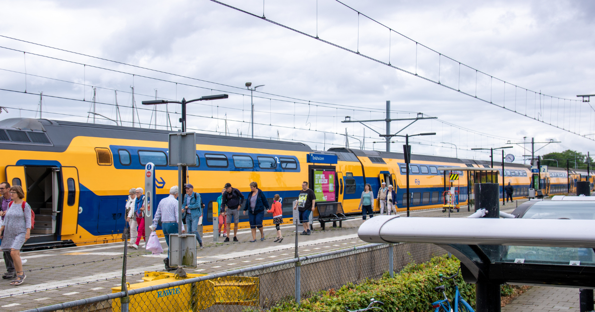 Ns Train Tickets to Rise 4,7 Percent in 2027