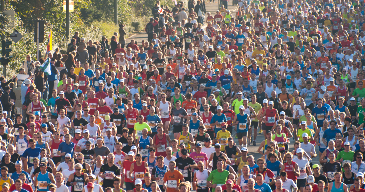 What are the best marathons in Germany in 2026?