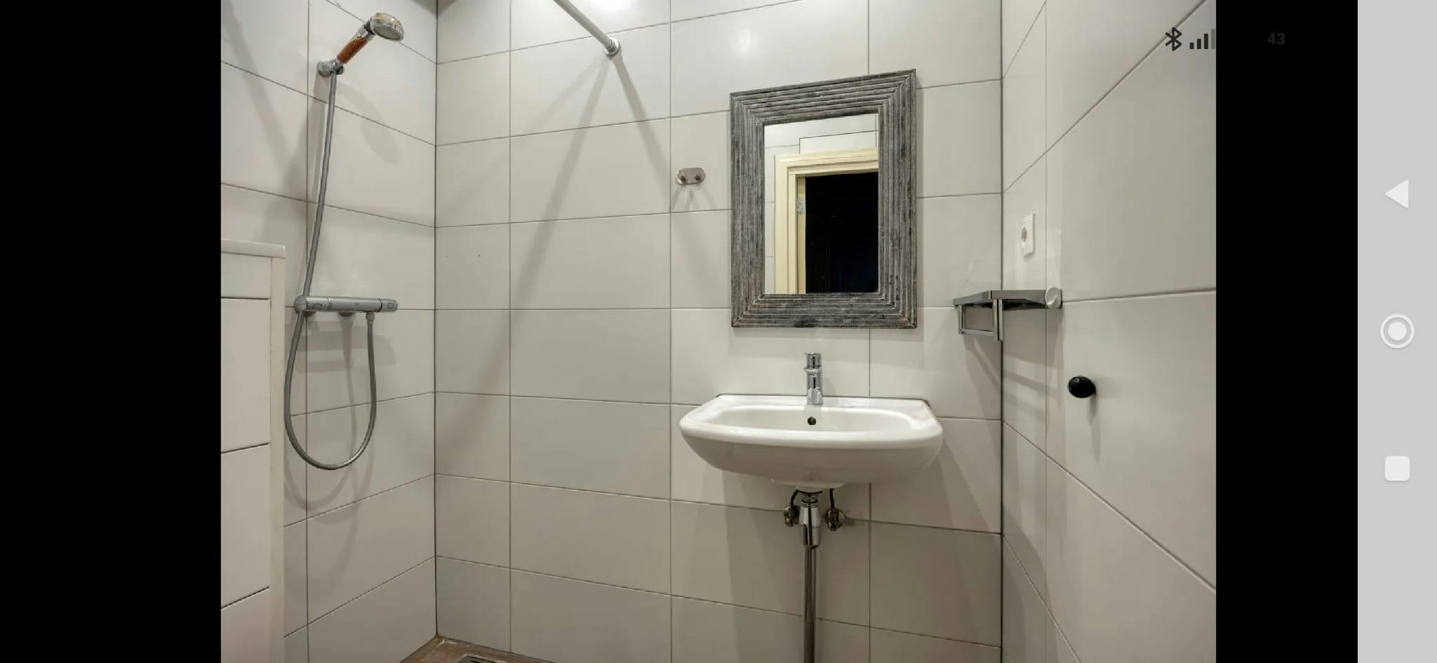 Apartment, Franselaan, Rotterdam
