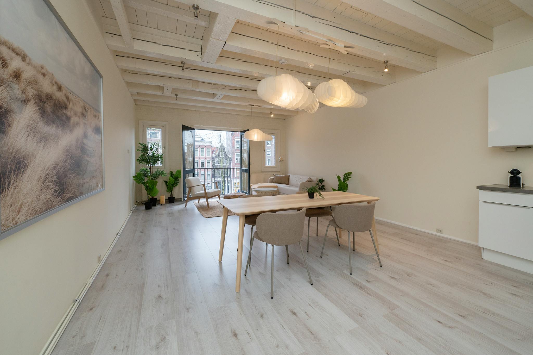 Apartment, Prinsengracht, Amsterdam