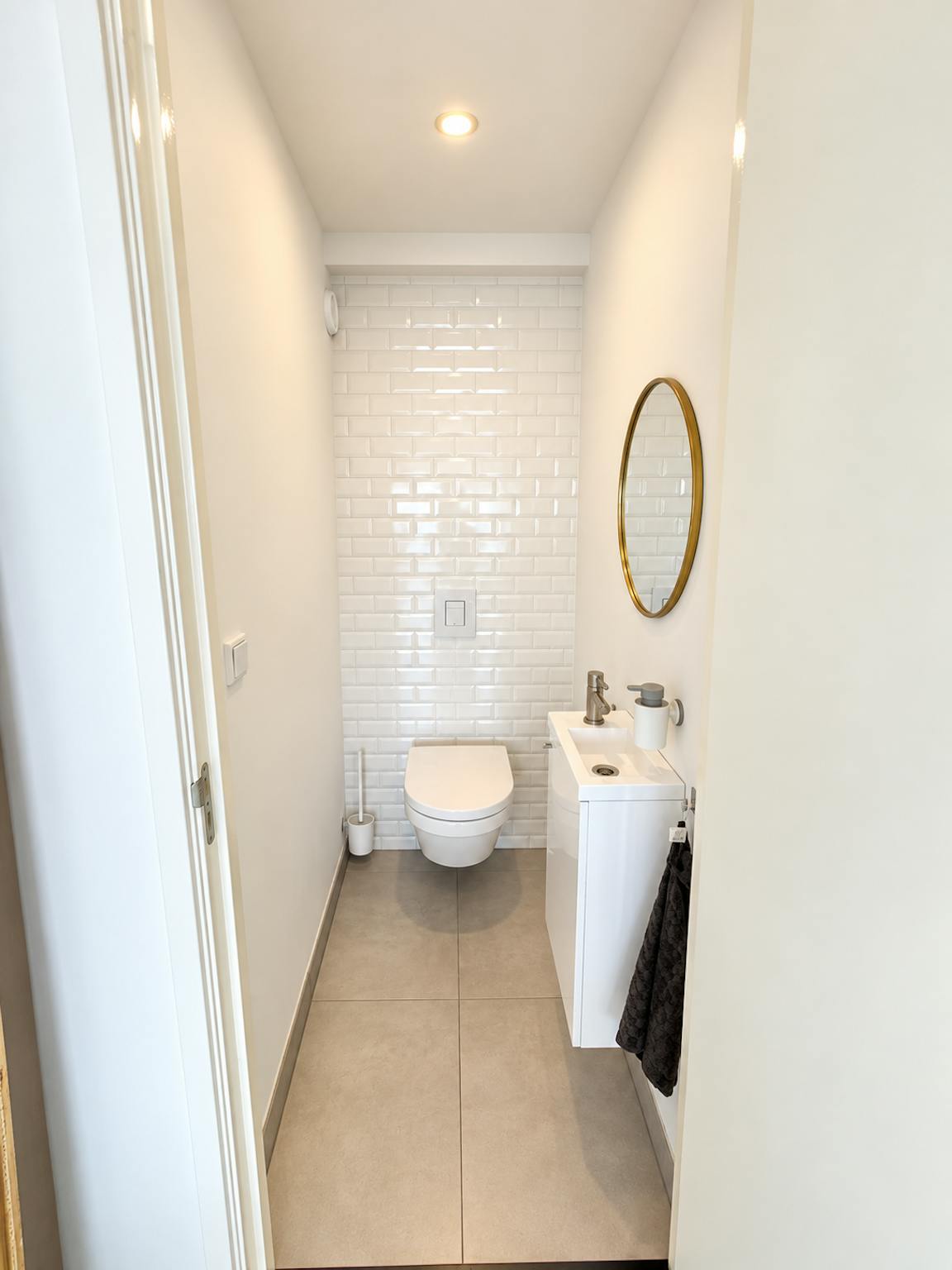 Apartment, Nachtwachtlaan, Amsterdam