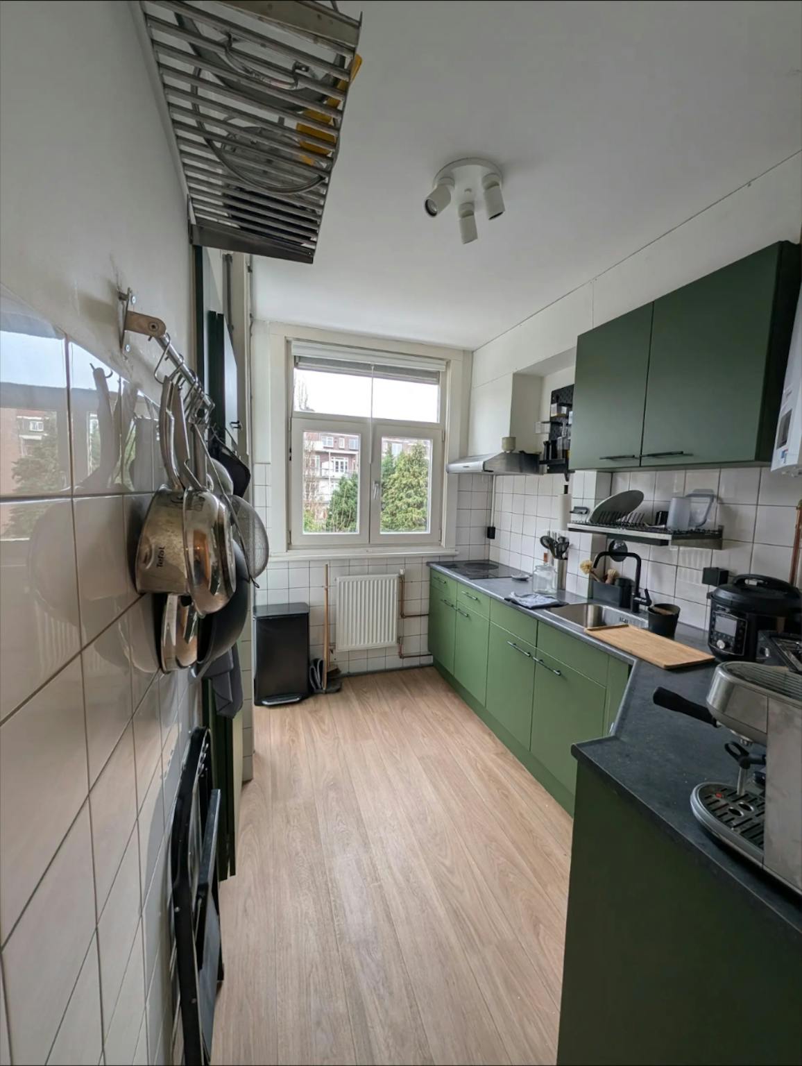 Apartment, Jekerstraat, Amsterdam