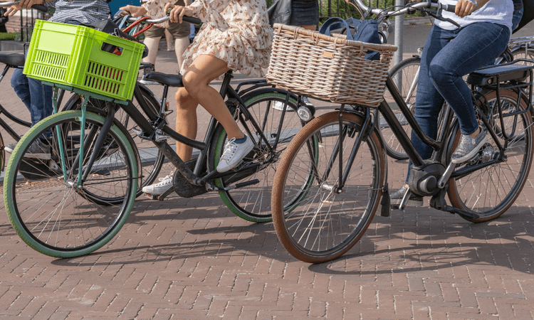 A ride down memory lane: Dutch cycling history to be showcased in new museum
