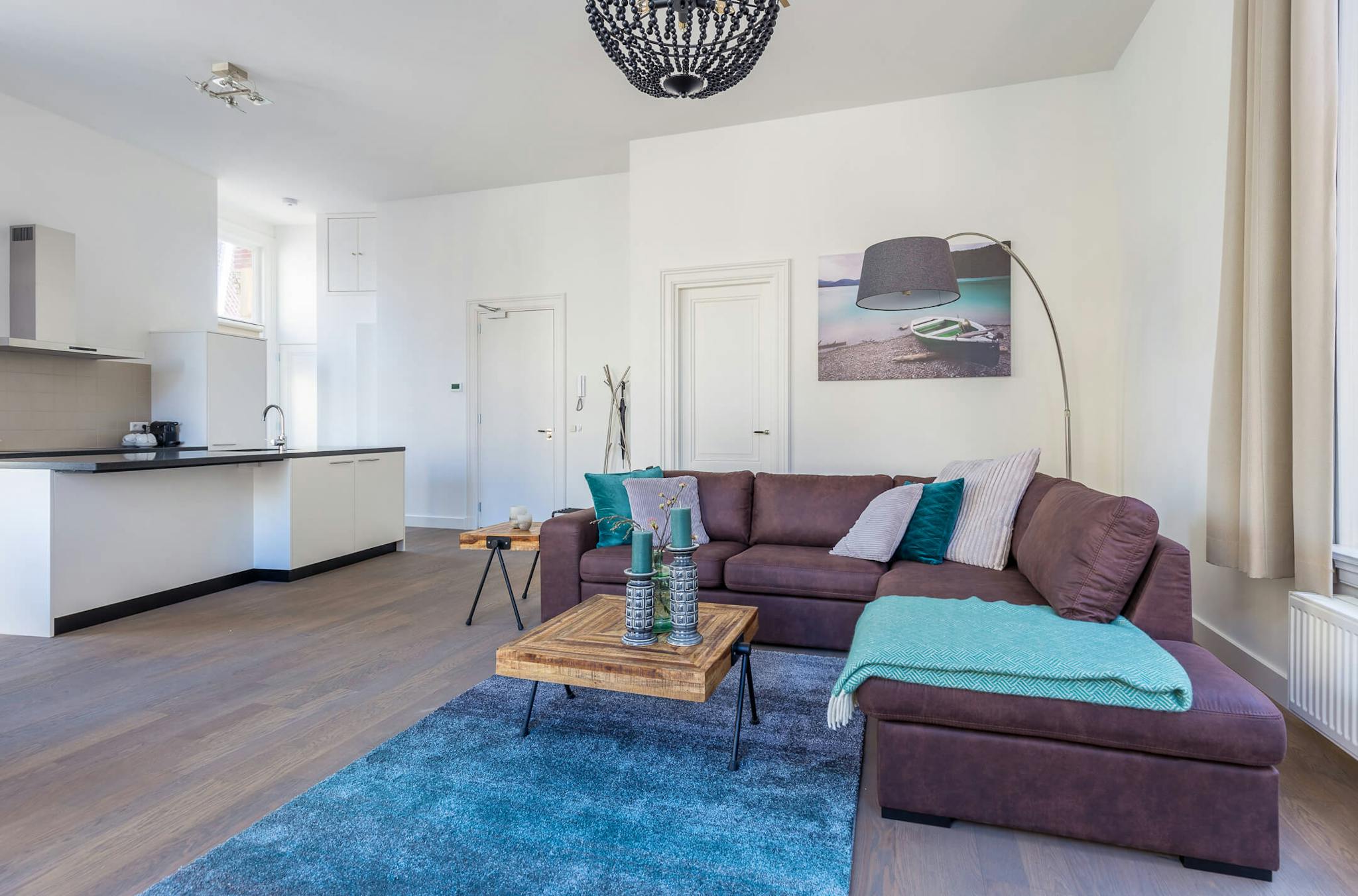 Apartment, Choorstraat, Utrecht