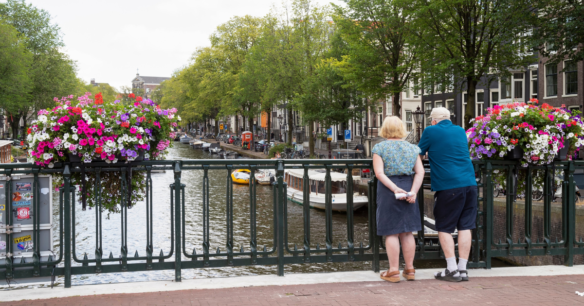 The Netherlands Ranks Third as Retirement Country 2026