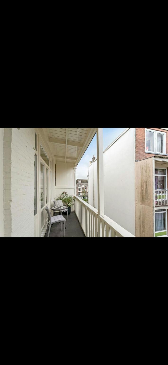 Apartment, Bilderdijkstraat, Amsterdam