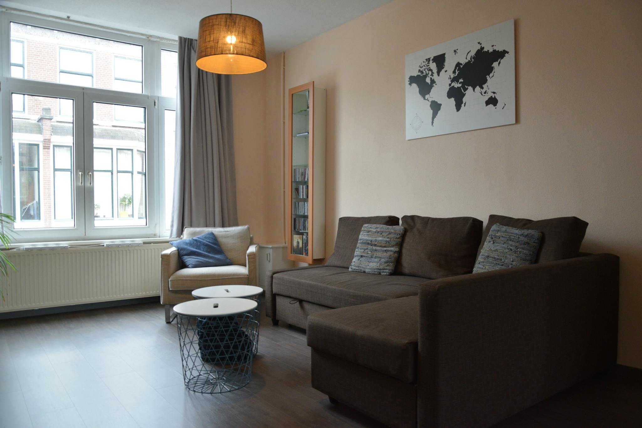 Apartment, Fultonstraat, The Hague