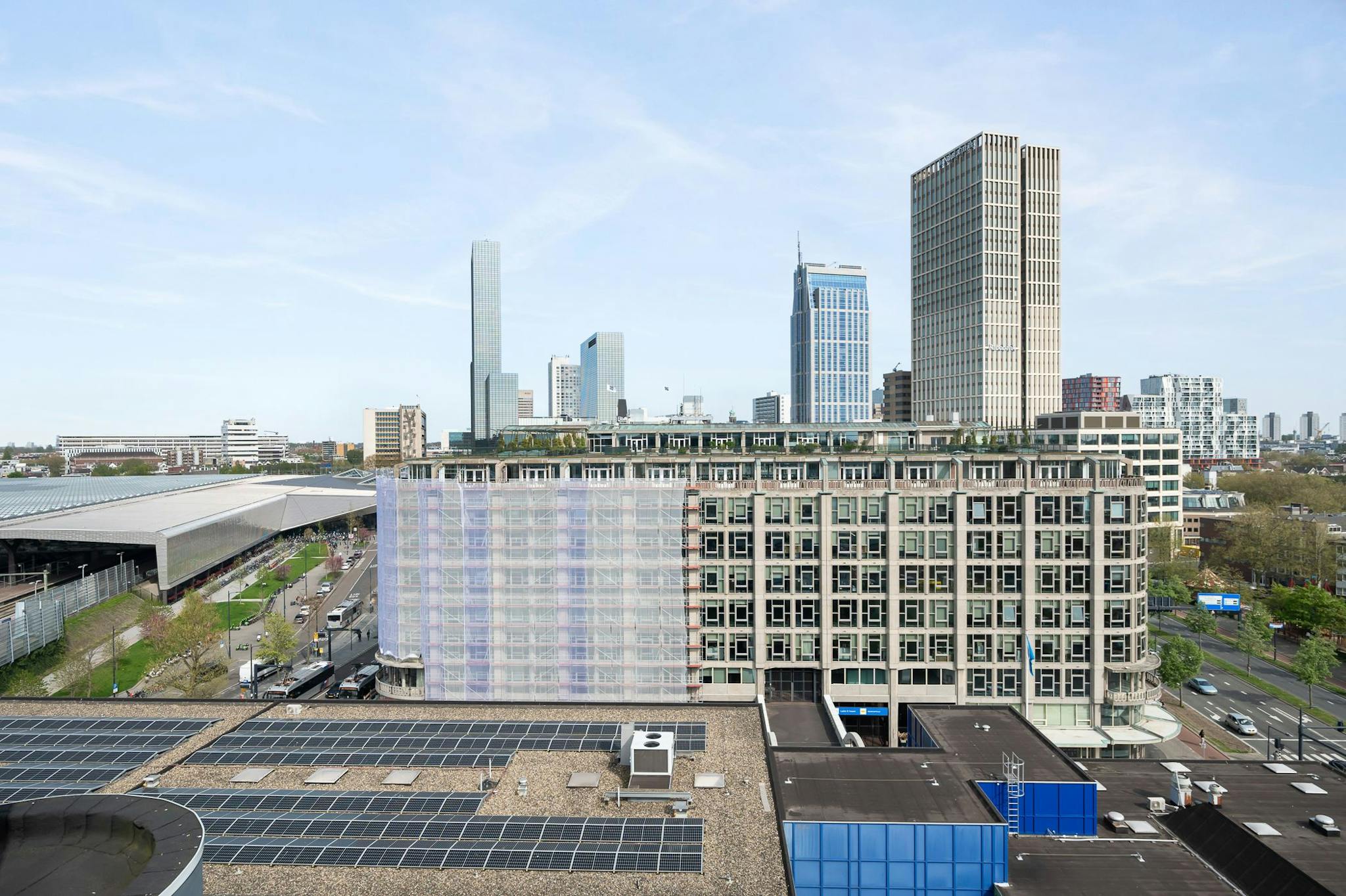 Apartment, Weena, Rotterdam