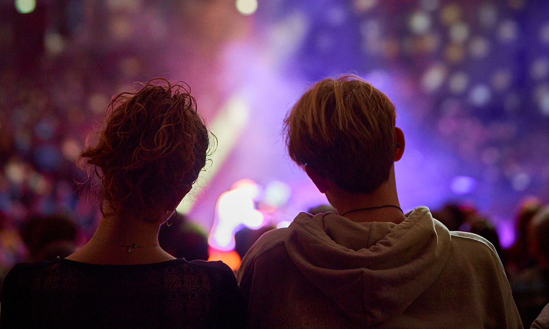 Enjoy a night out in a world-famous concert hall at Piano Nights