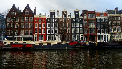 Cheaper housing in Amsterdam