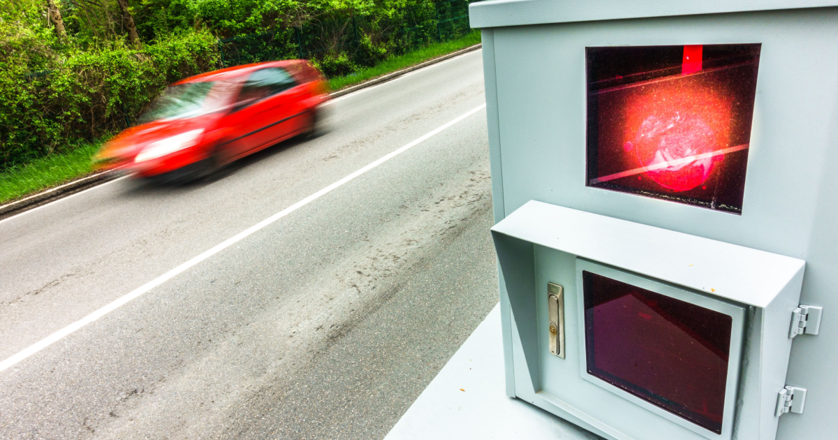 Extra speed camera check across Germany this week