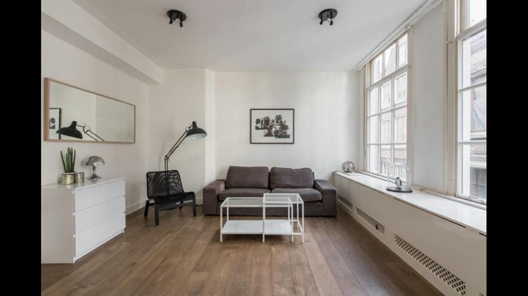 Apartment, Monnikenstraat, Amsterdam