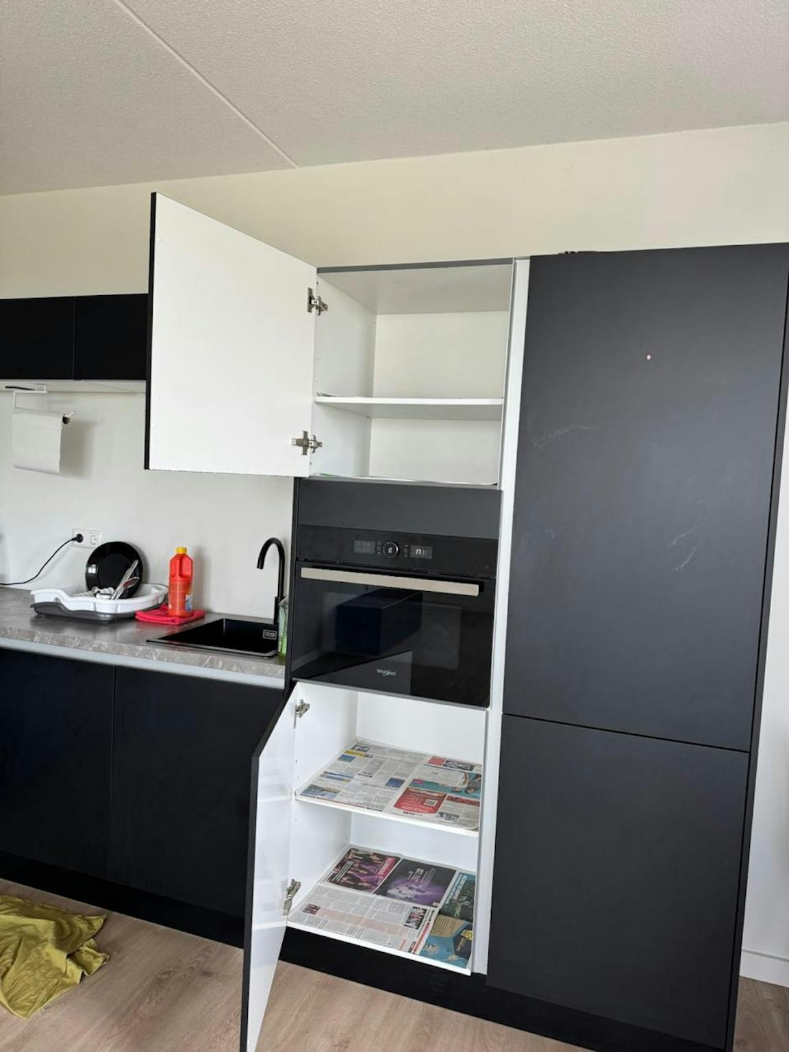 Apartment, Ambonstraat, Almere