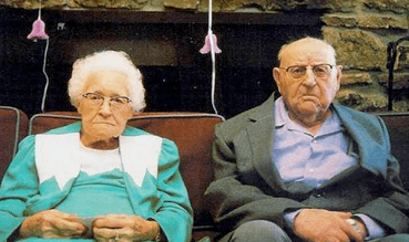 Dutch population aging rapidly