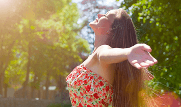 It's all about resiliency: Breathe!