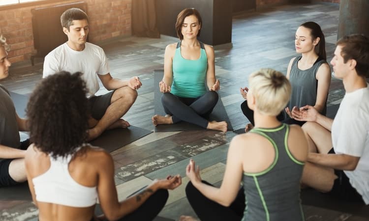 From meditation to mindfulness: How to feel your way to calm in Amsterdam