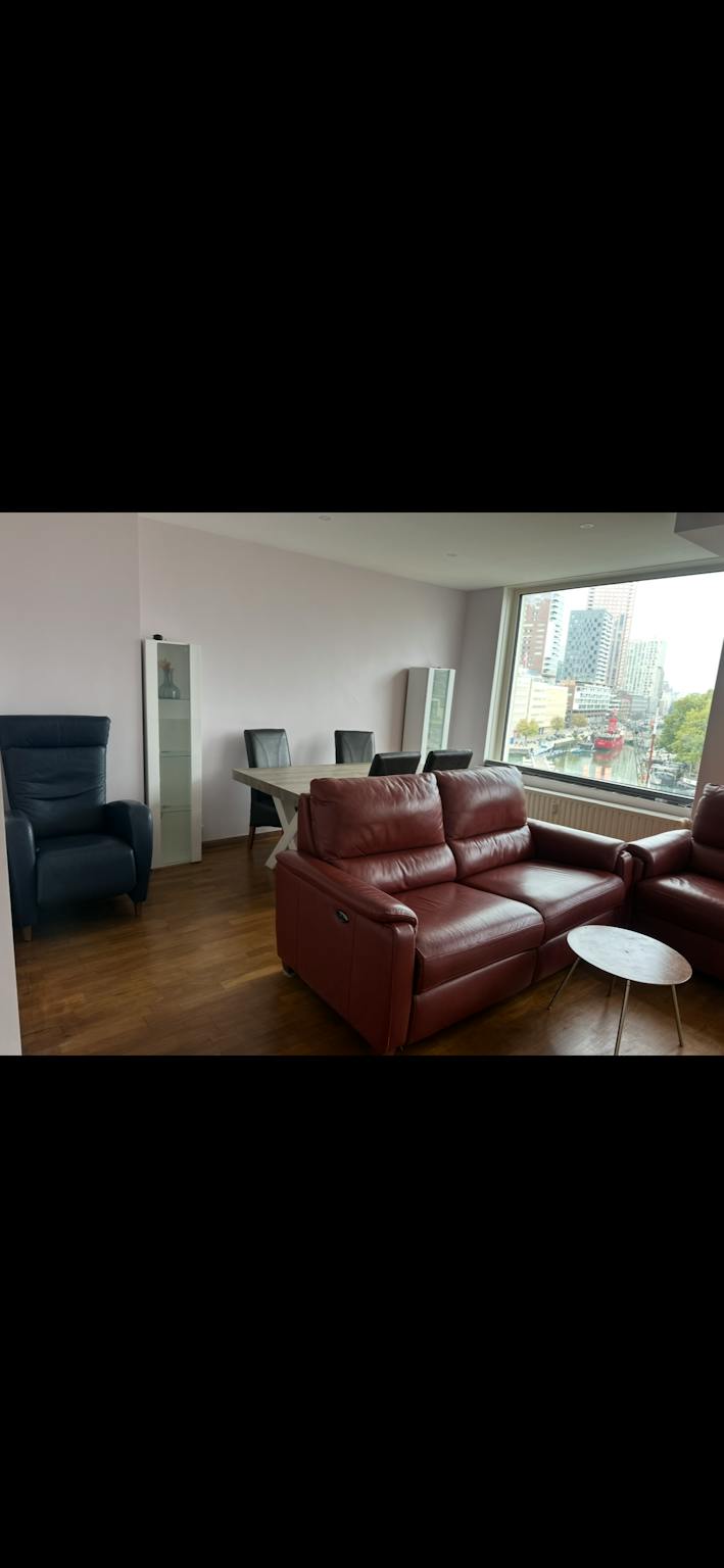 Apartment, Schiedamsedijk, Rotterdam