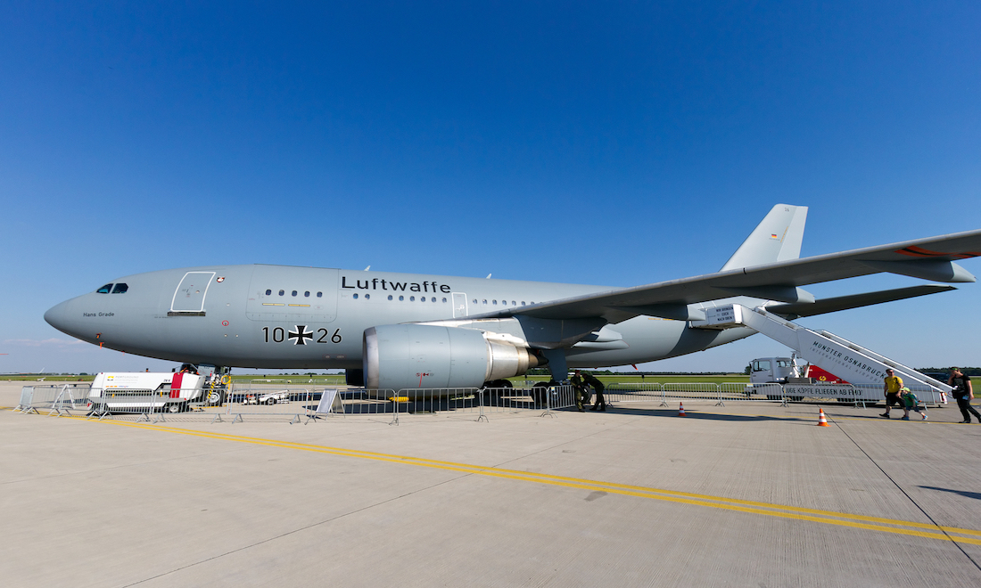 Germany flies in more coronavirus patients from France and Italy