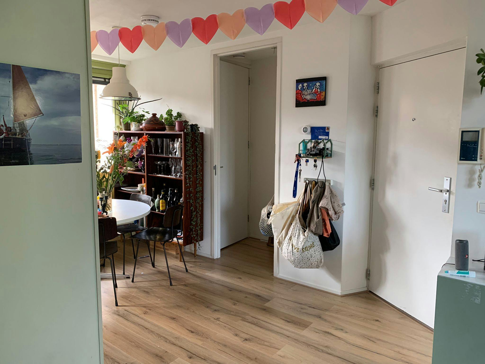 Apartment, Westerpark, Amsterdam