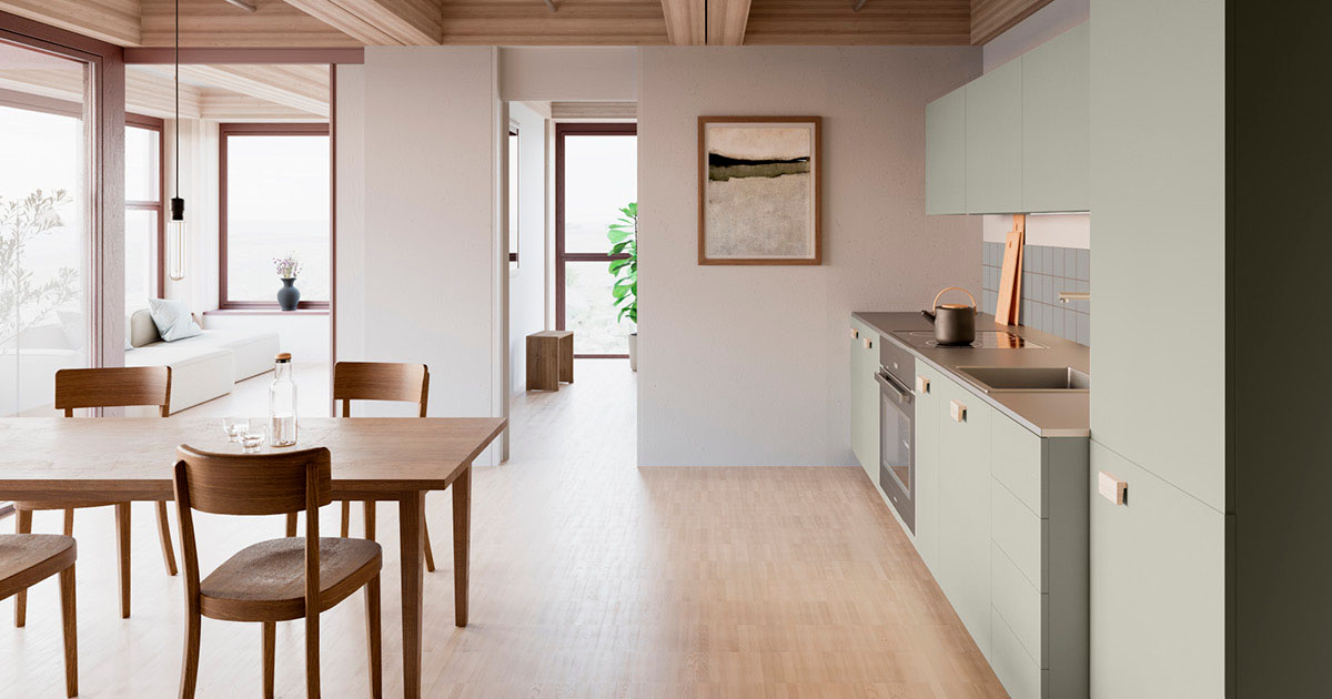 Zwhatt: Contemporary living with immediate availabilities