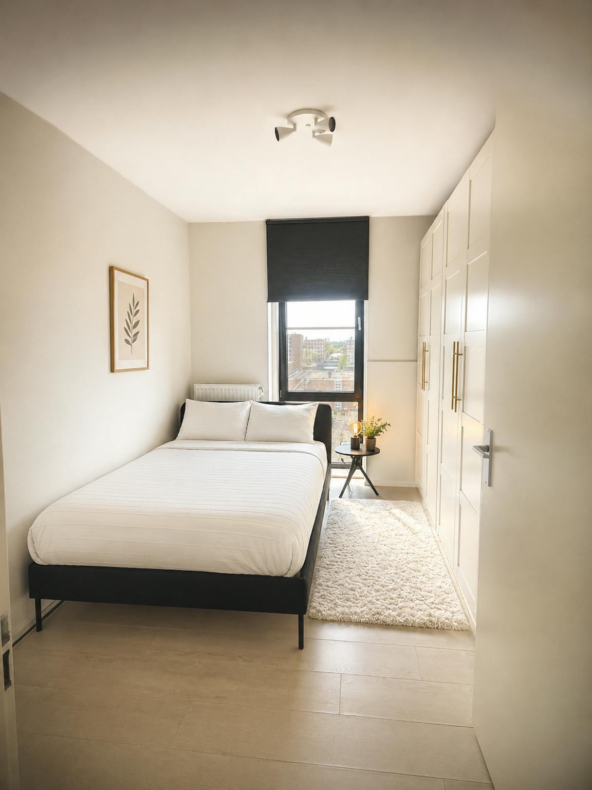 Apartment, Theo Frenkelhof, Amsterdam