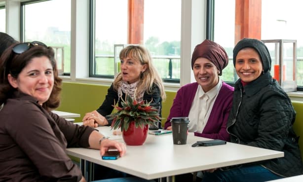 Why the BSN Language Centre is a great place to study Dutch or English