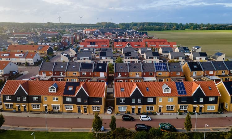 The Dutch housing market in 2021