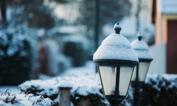 Code yellow warning in place as icy conditions grip the Netherlands