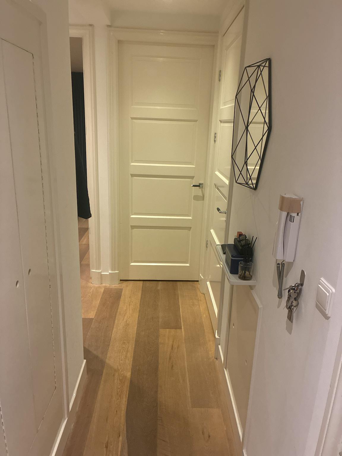 Apartment, Gerard Doustraat, Amsterdam