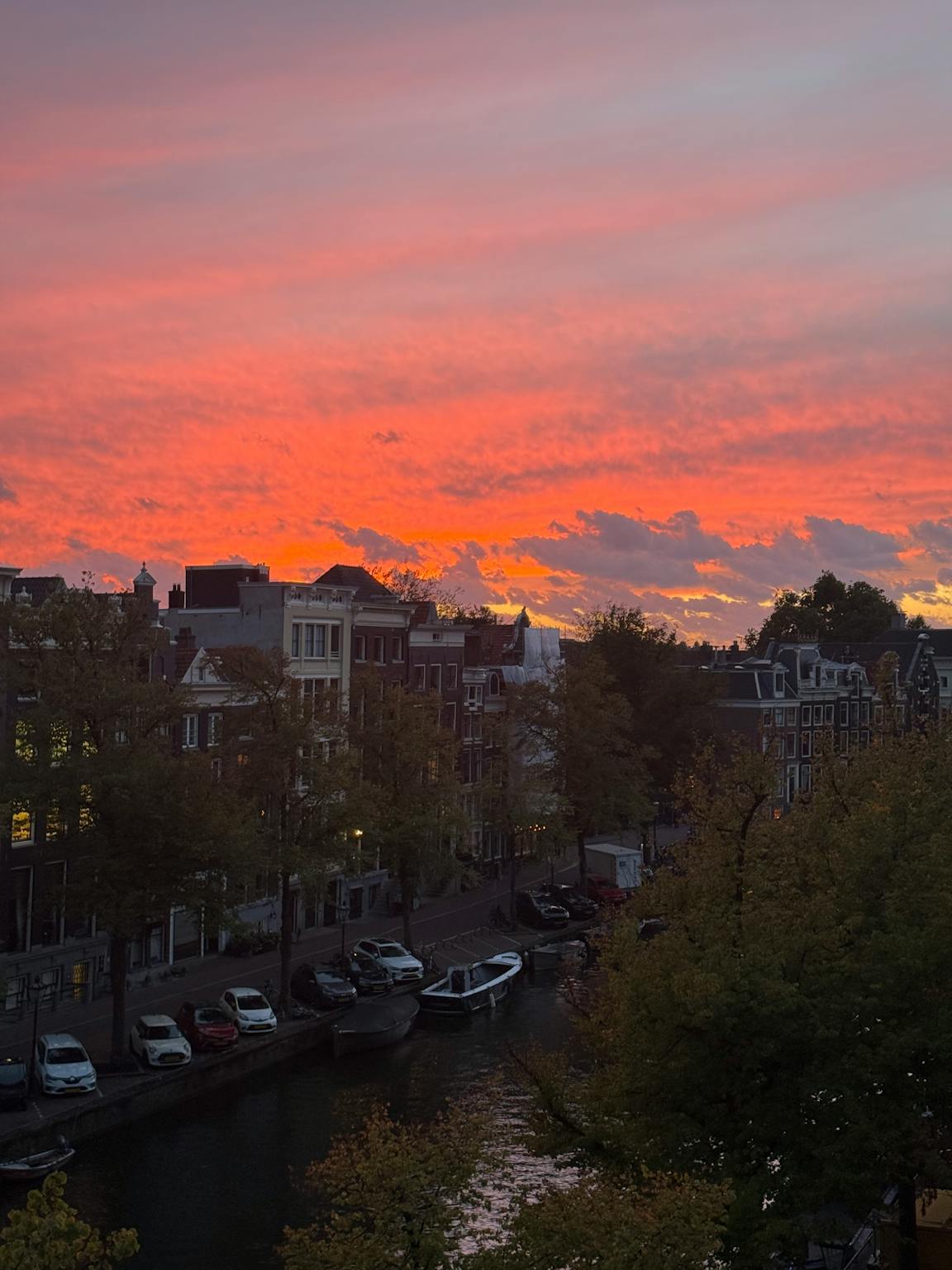 Apartment, Keizersgracht, Amsterdam