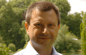 30 minutes with the British Ambassador