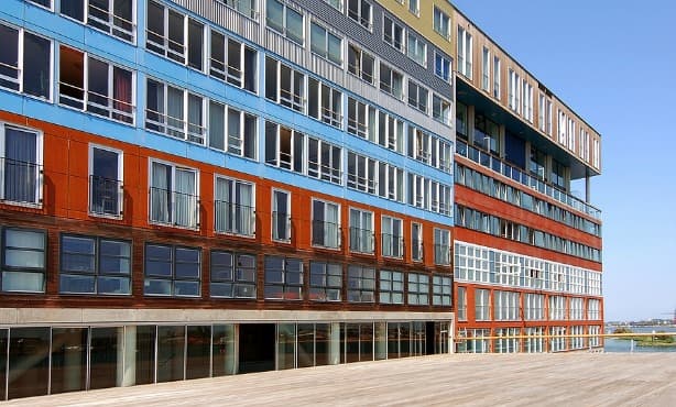 Amsterdam selects 12 sites for new housing development