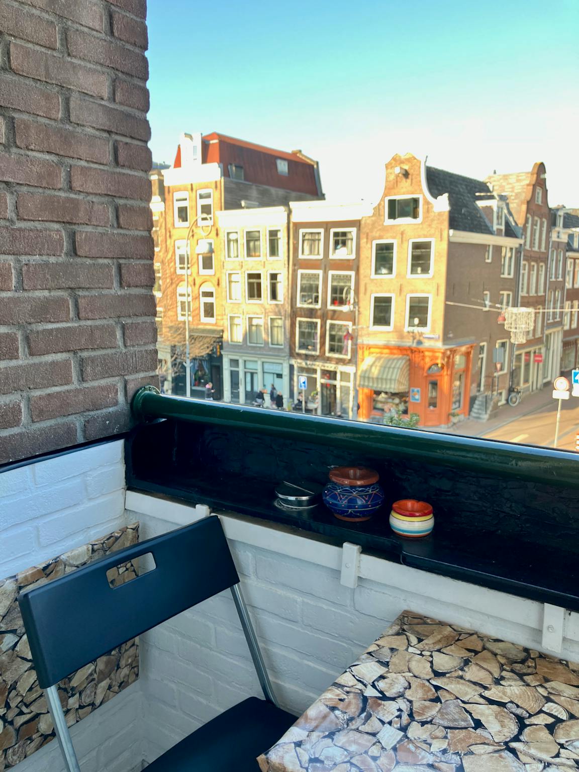 Apartment, Elandsgracht, Amsterdam