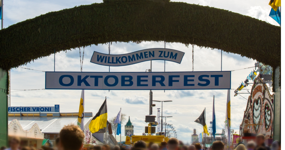 Bavarian brewery president says Oktoberfest should charge entry