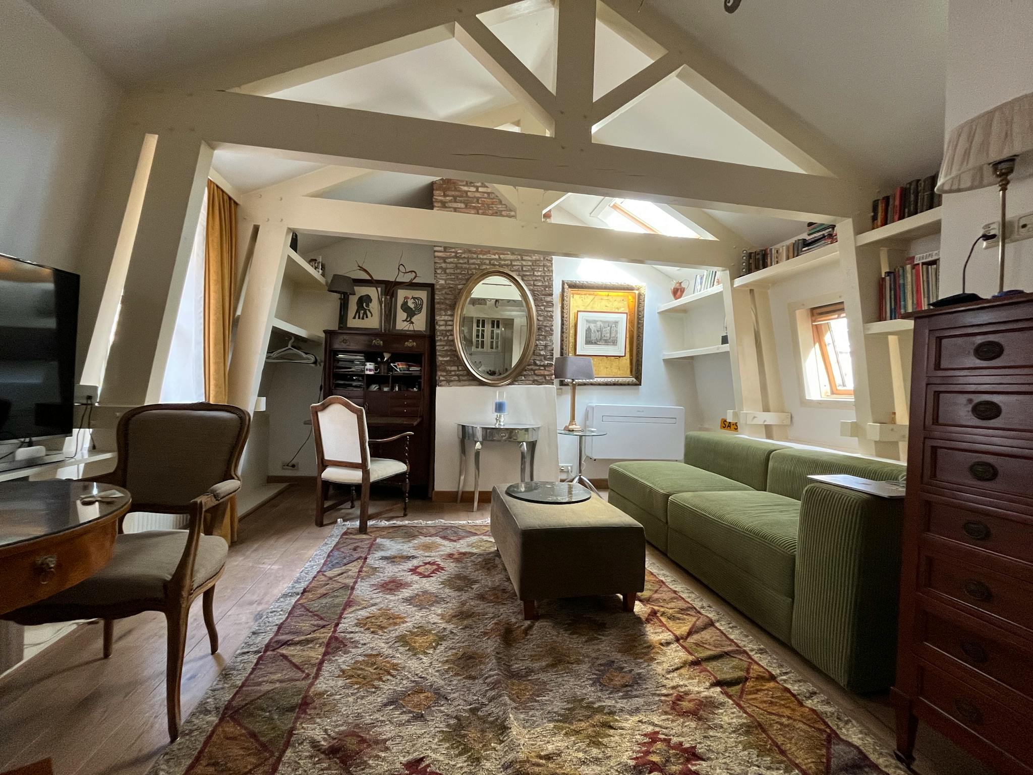 Apartment, Vijzelstraat, Amsterdam
