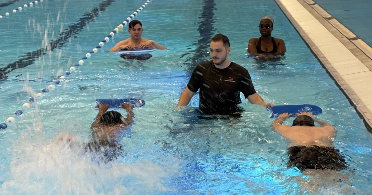 Win and Swim Amsterdam