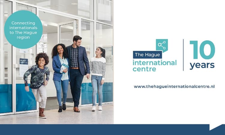 10 years of The Hague International Centre