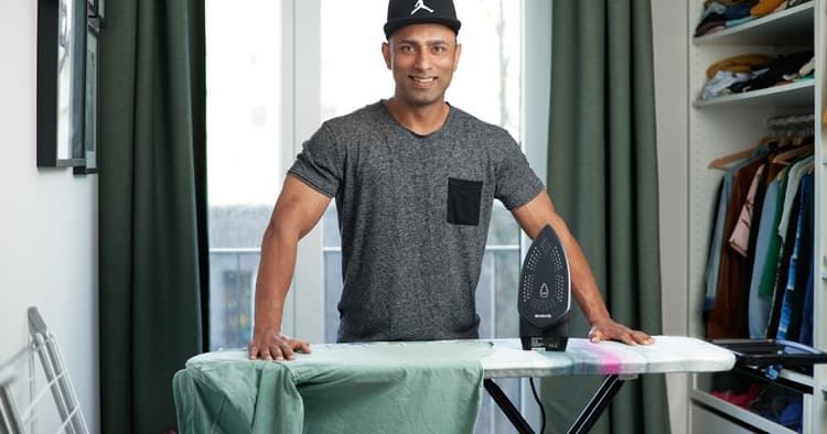 Get a spotless home with Helpling