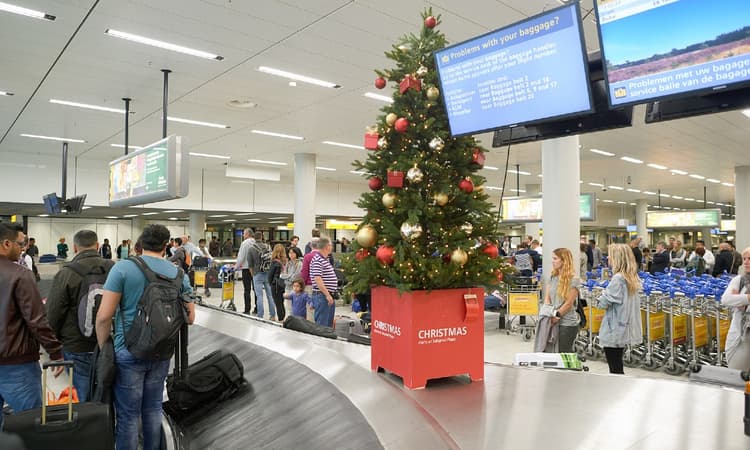 Schiphol boss promises that airport will run smoothly over Christmas