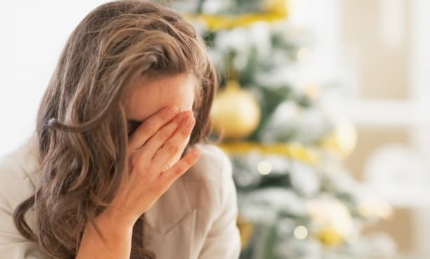 Got the festive season blues? 