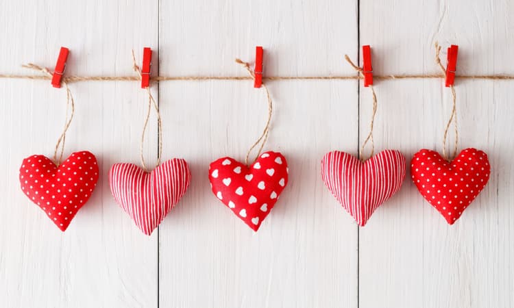 Valentine’s Day traditions in the Netherlands and around the world